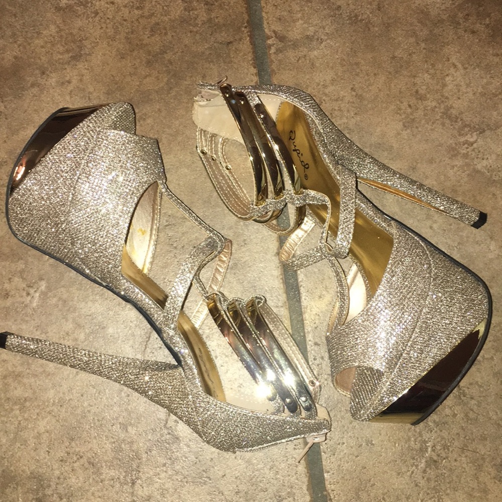 Fairy tale platforms